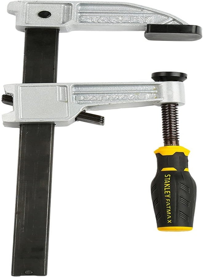 Stanley - FatMax مشبك ستانلي FMHT0-83246 شديد التحمل بقفل قابض FATMAX بطول 600 مم - Image 1